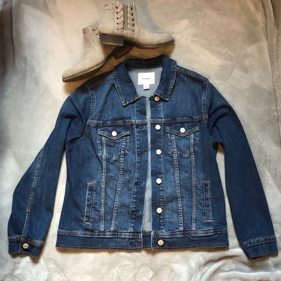 Old Navy Jackets & Blazers - Old Navy | NWOT Denim Jacket